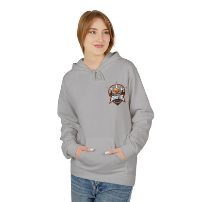 Detroit Disrupters Unisex Midweight Softstyle Fleece Hoodie