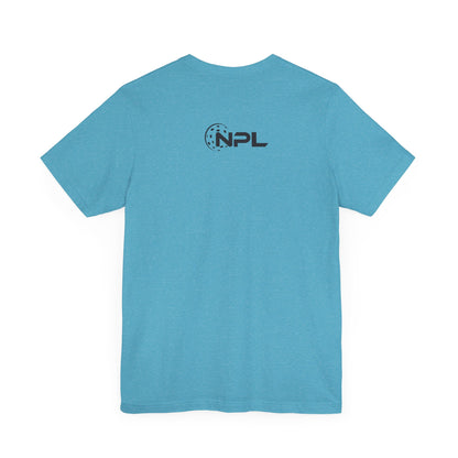 Denver Iconics Unisex Jersey Short Sleeve Tee - 100% cotton Bella Canvas - add name to back