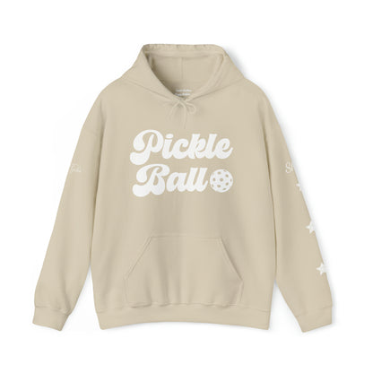 Retro Vail Gales Pickle Hoodie - 2 sided print - customizable