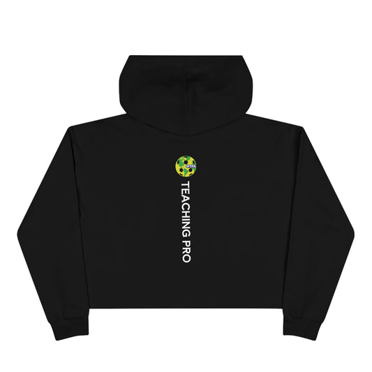 IPTPA Crop Hoodie - Customize name left chest