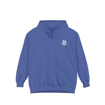 Hawaiian Islands - Maui Hoodie - Comfort Colors