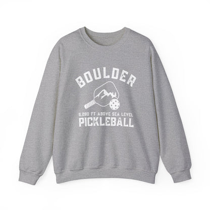 Boulder Pickleball Crew - Unisex