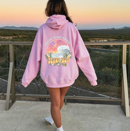 Beach Bum Hoodie