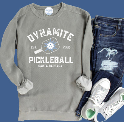 NEW Dynamite Pickleball - Unisex Comfort Colors