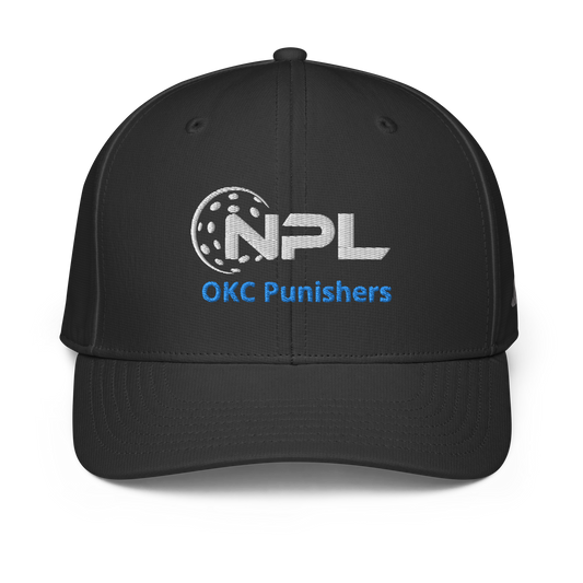 NPL OKC Embroidered  adidas performance cap