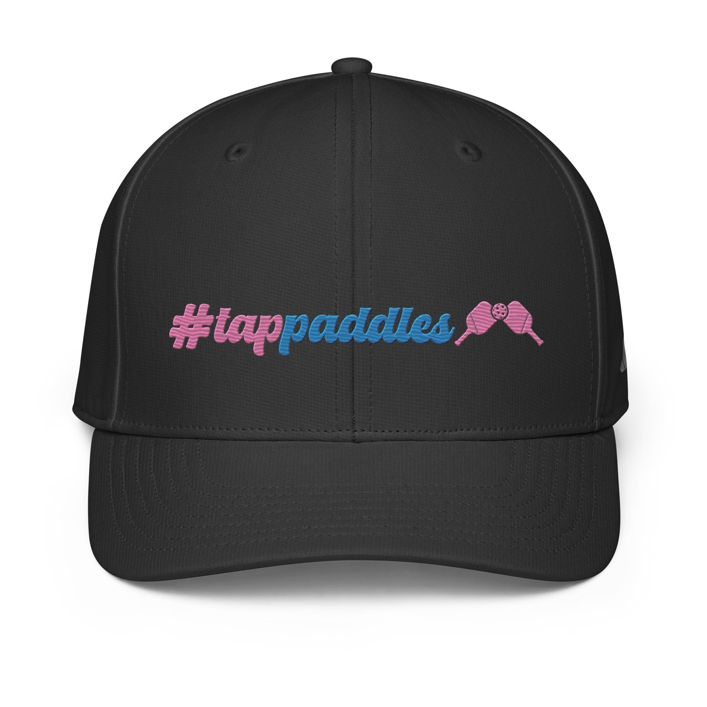 #Tappaddles embroidered Adidas Performance Hat