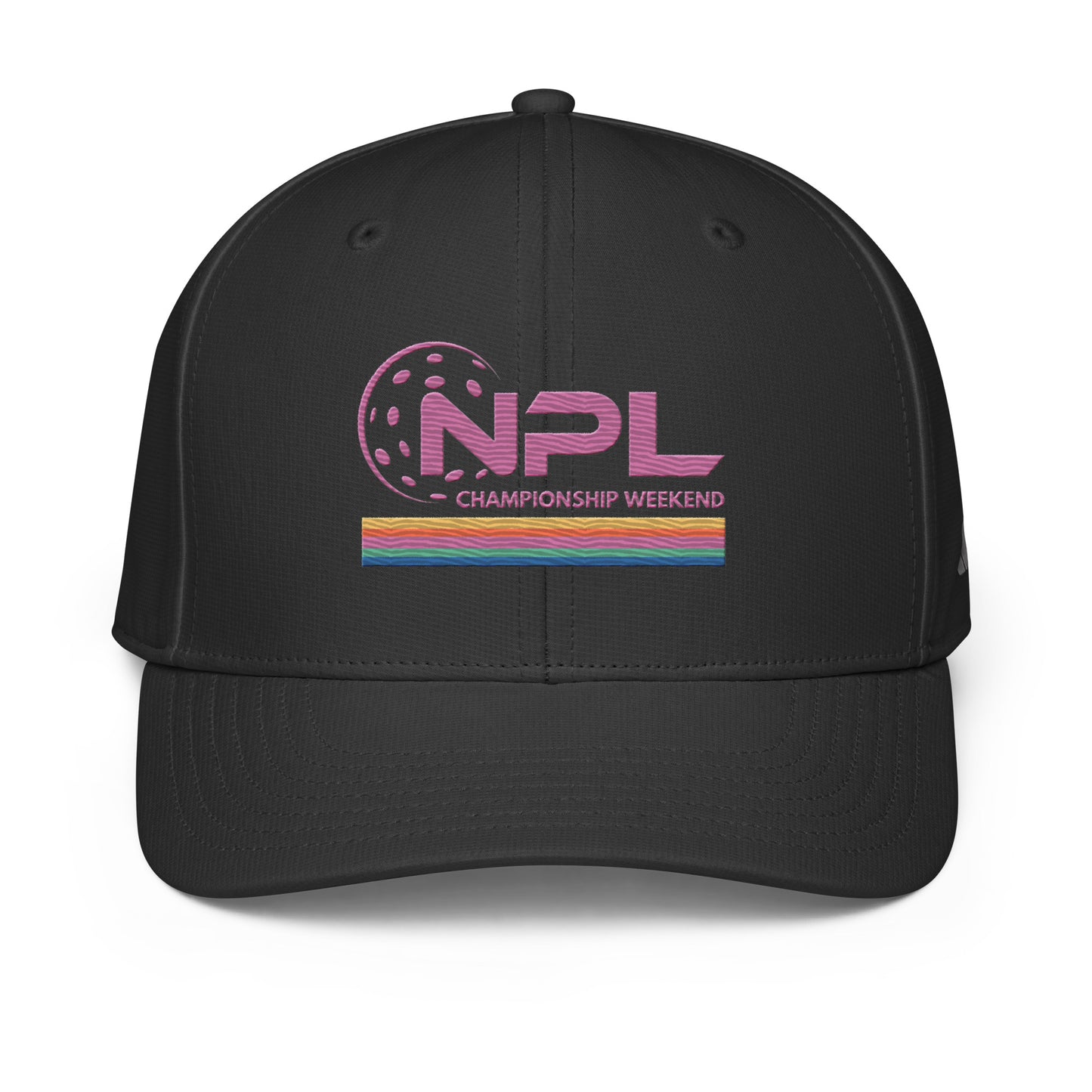 NPL Championship Weekend Adidas Embroidered SPF 50 performance hat