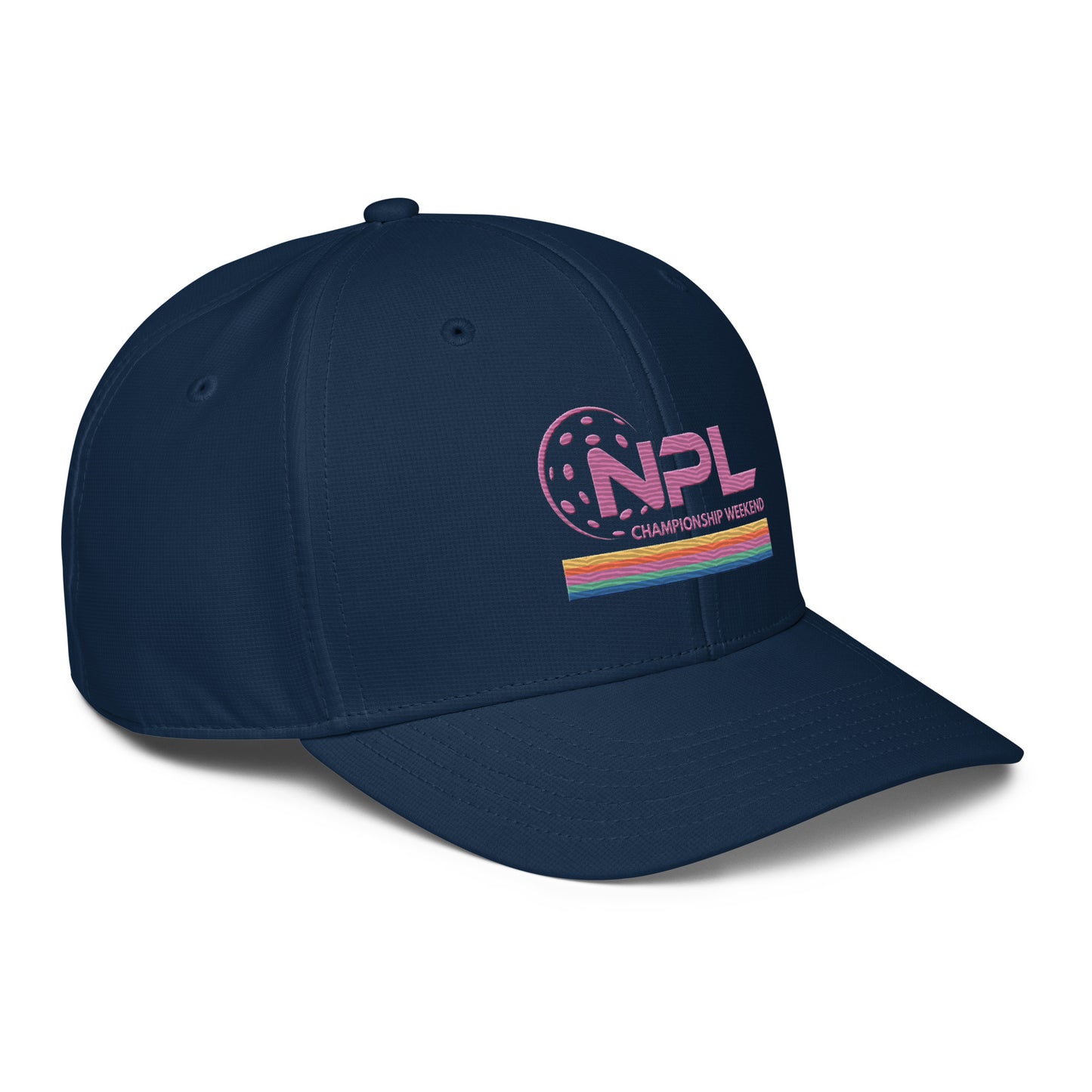 NPL Championship Weekend Adidas Embroidered SPF 50 performance hat