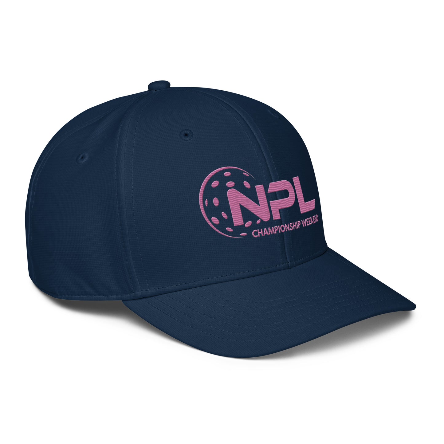 NPL Championship Weekend Hot Pink Embroidered - adidas performance hat