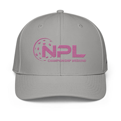 NPL Championship Weekend Hot Pink Embroidered - adidas performance hat