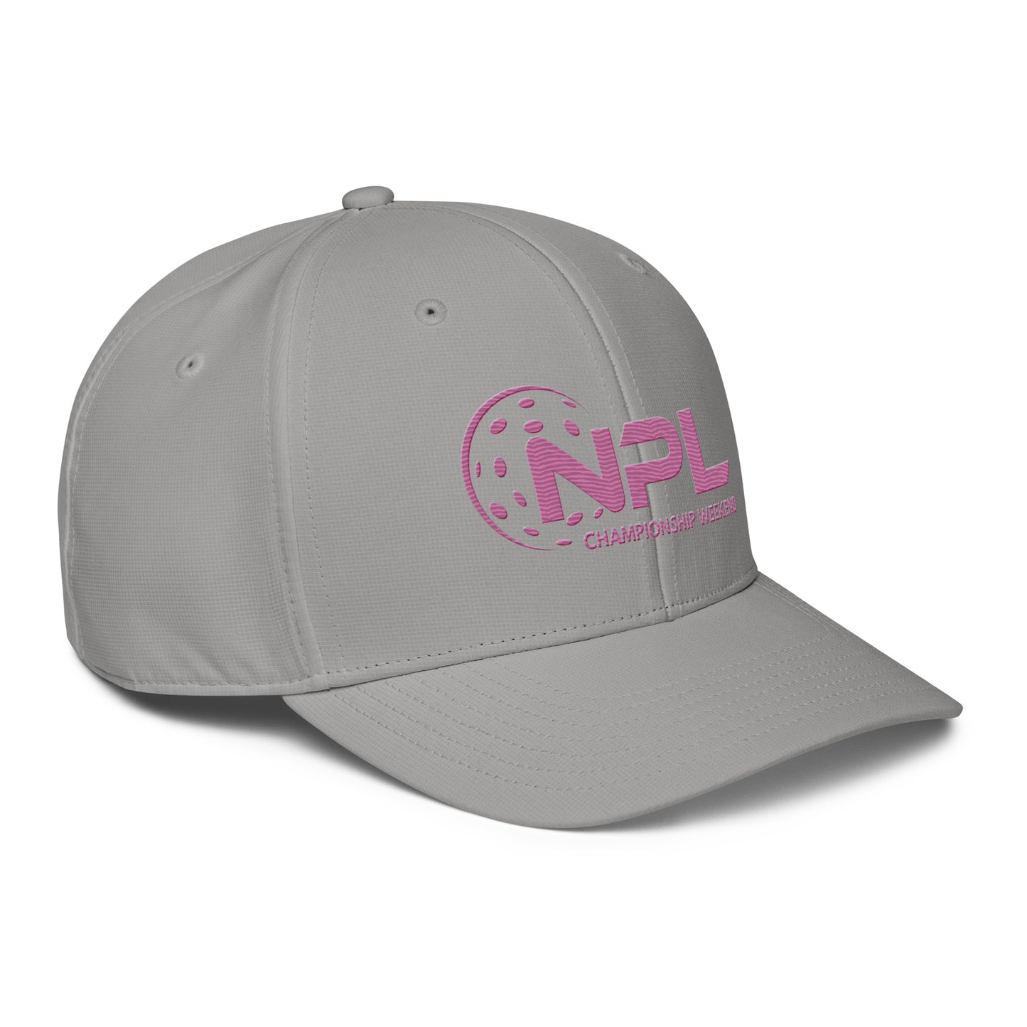 NPL Championship Weekend Hot Pink Embroidered - adidas performance hat