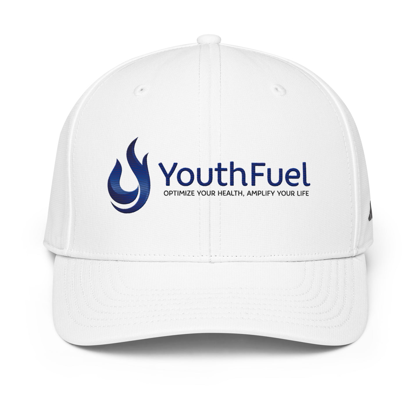 YouthFuel Adidas embroidered performance hat