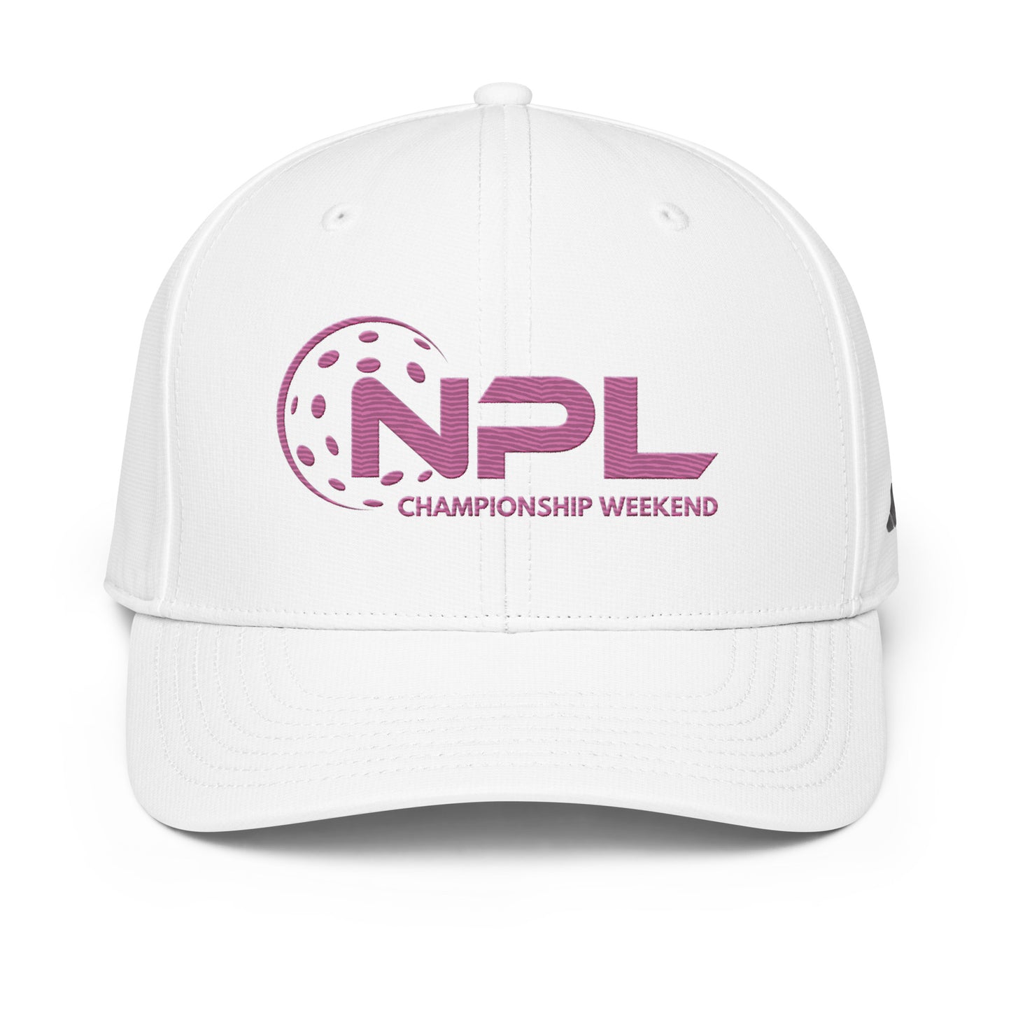 NPL Championship Weekend Hot Pink Embroidered - adidas performance hat