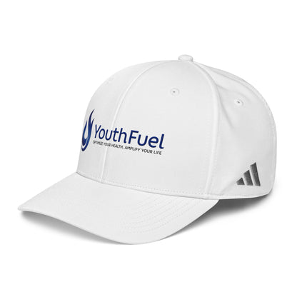 YouthFuel Adidas embroidered performance hat