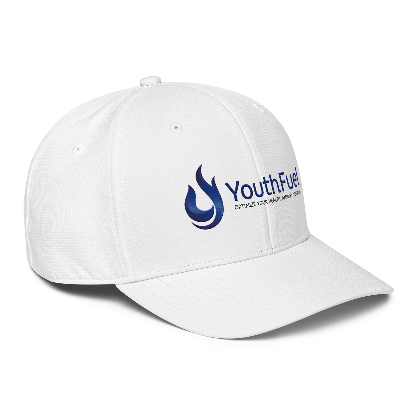 YouthFuel Adidas embroidered performance hat