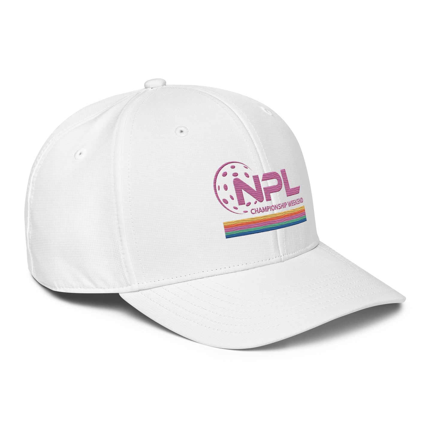 NPL Championship Weekend Adidas Embroidered SPF 50 performance hat