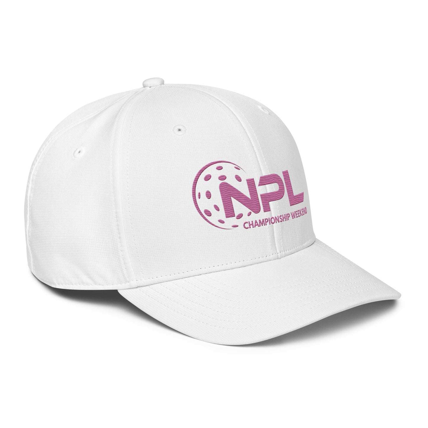 NPL Championship Weekend Hot Pink Embroidered - adidas performance hat