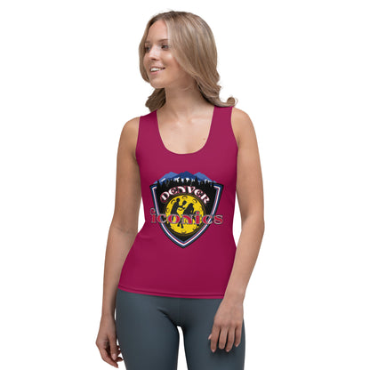 Denver Iconics SPF 50 Tank Customized