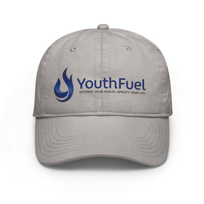 YouthFuel Embroidered Champion Cotton Twill  Hat