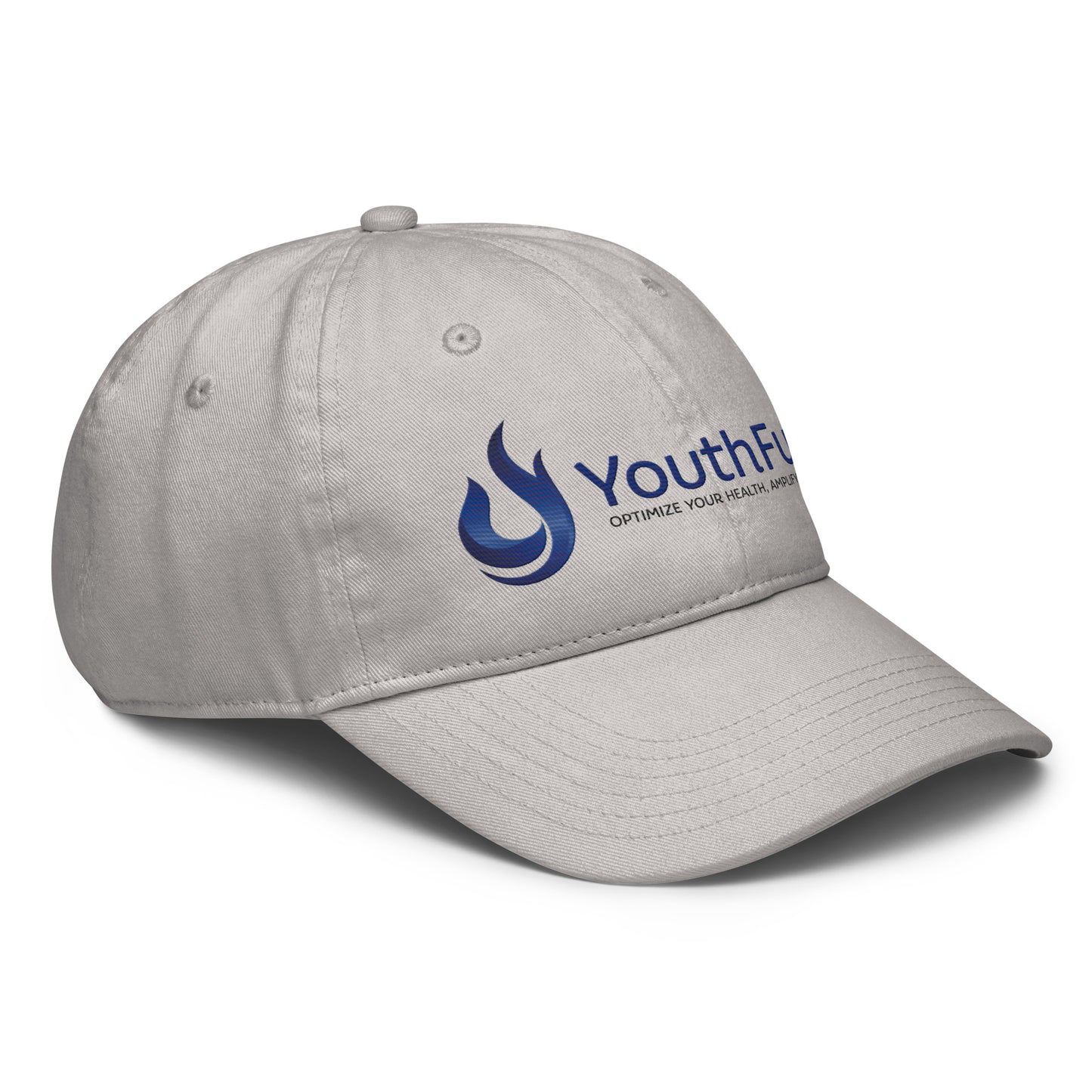 YouthFuel Embroidered Champion Cotton Twill  Hat