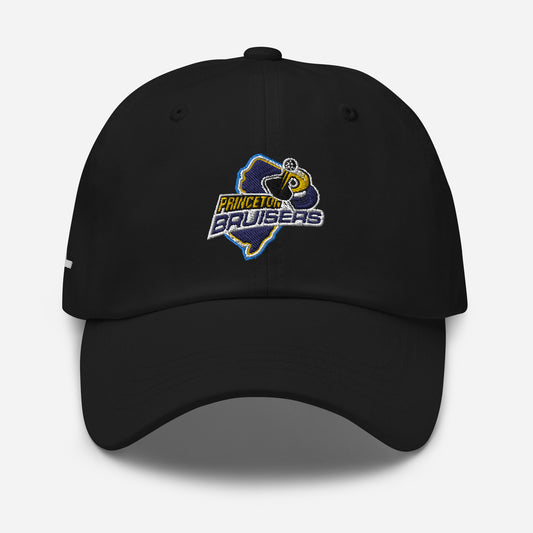 Princeton Bruisers NPL Classic Baseball Hat - Cotton Twill