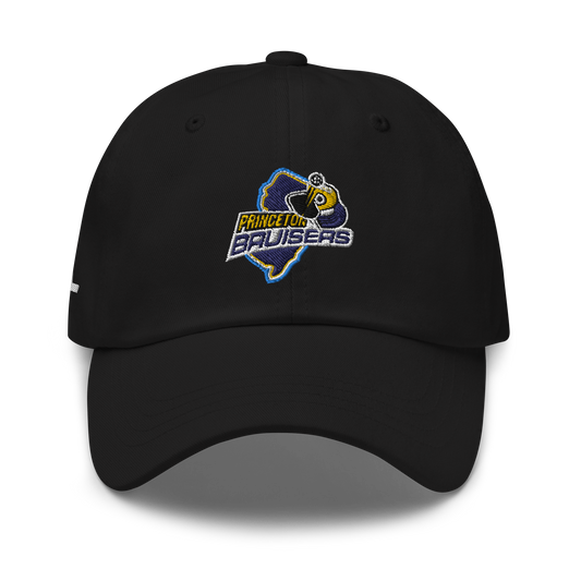 Princeton Bruisers Embroidered Hat - NPL Logo on side