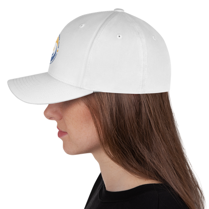 Cathedral Oaks Swell Pickleball Structured Twill Hat