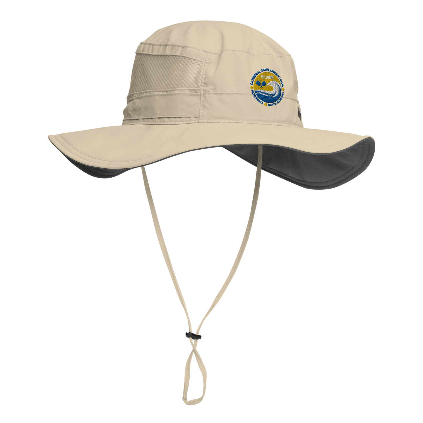 SWELL Pickleball Embroidered Columbia booney hat