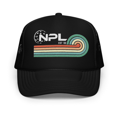 NPL Foam trucker hat