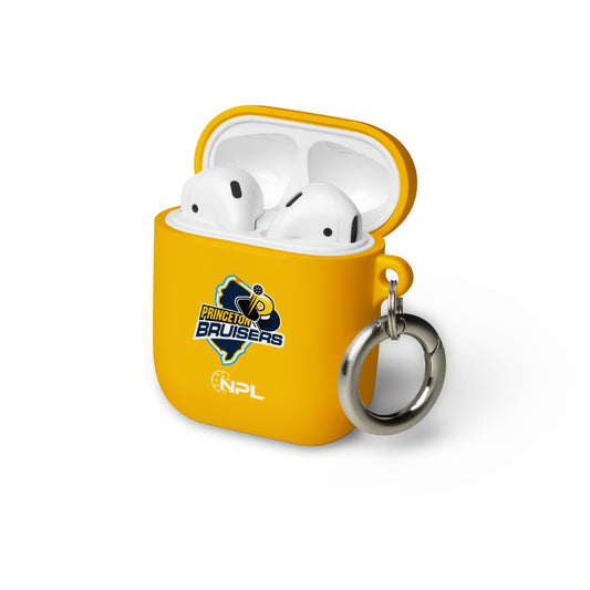 Princeton Bruisers Rubber Case for AirPods®