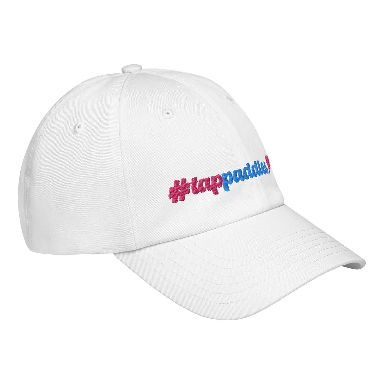 #Tappaddles embroidered Under Armour® Performance Hat, adjustable closure back - 2 colors