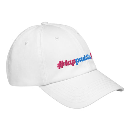 #Tappaddles embroidered Under Armour® Performance Hat, adjustable closure back - 2 colors