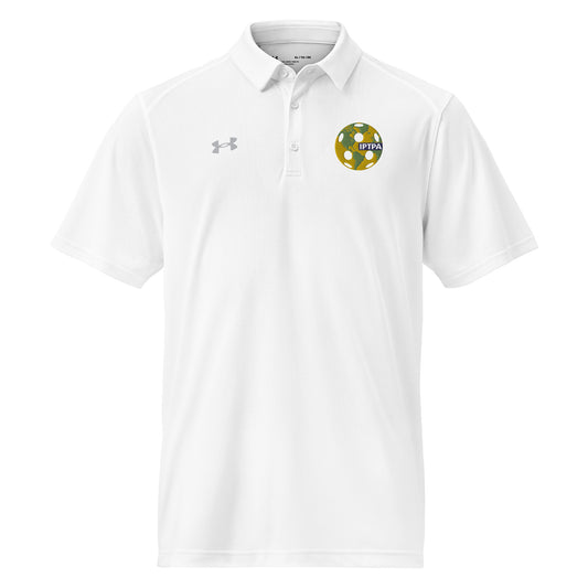 IPTPA Embroidered Under Armour® men's polo