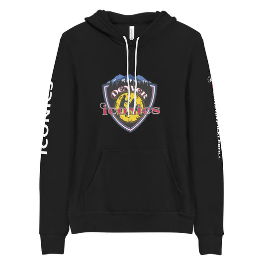 CHERYL CARTMEL Unisex hoodie