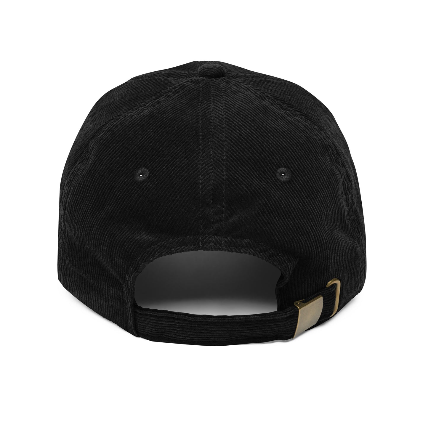 Pickleball Hall of Fame Embroidered  Vintage corduroy cap