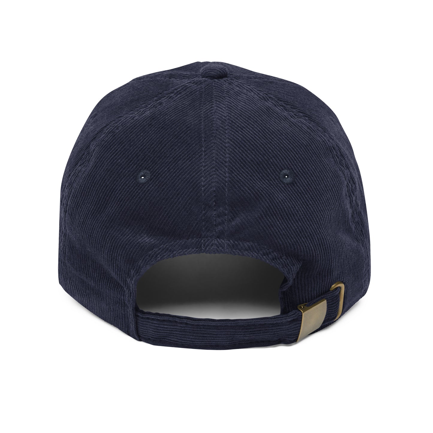 Pickleball Hall of Fame Embroidered  Vintage corduroy cap