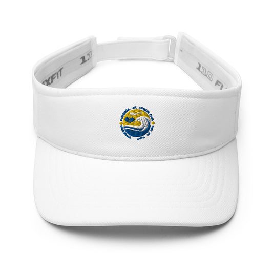 Cathedral Oaks SWELL Clubs Sports Visor