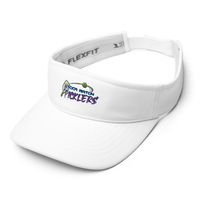 Boca Raton Picklers Embroidered Visor