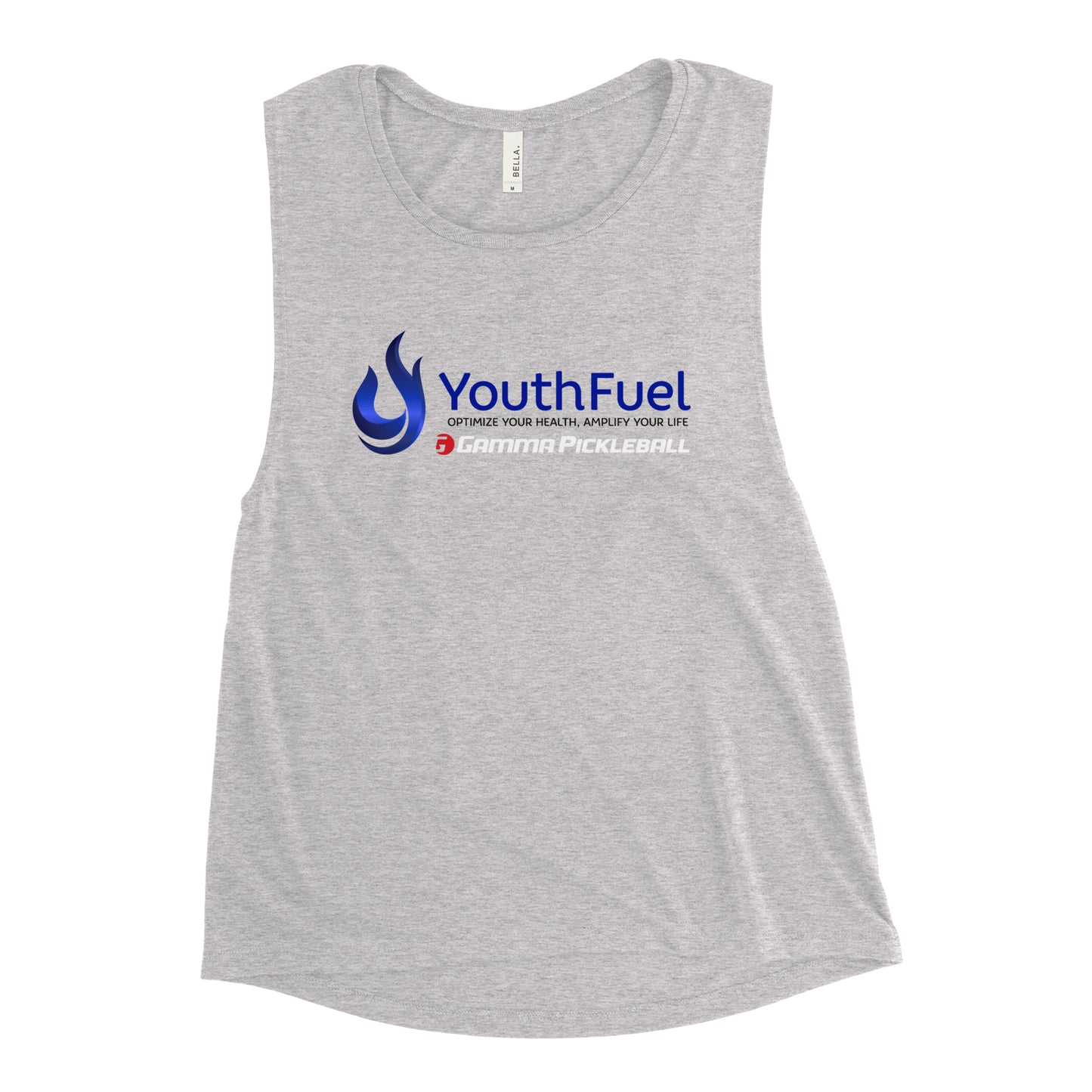 YouthFuel/Gamma Ladies’ Muscle Tank