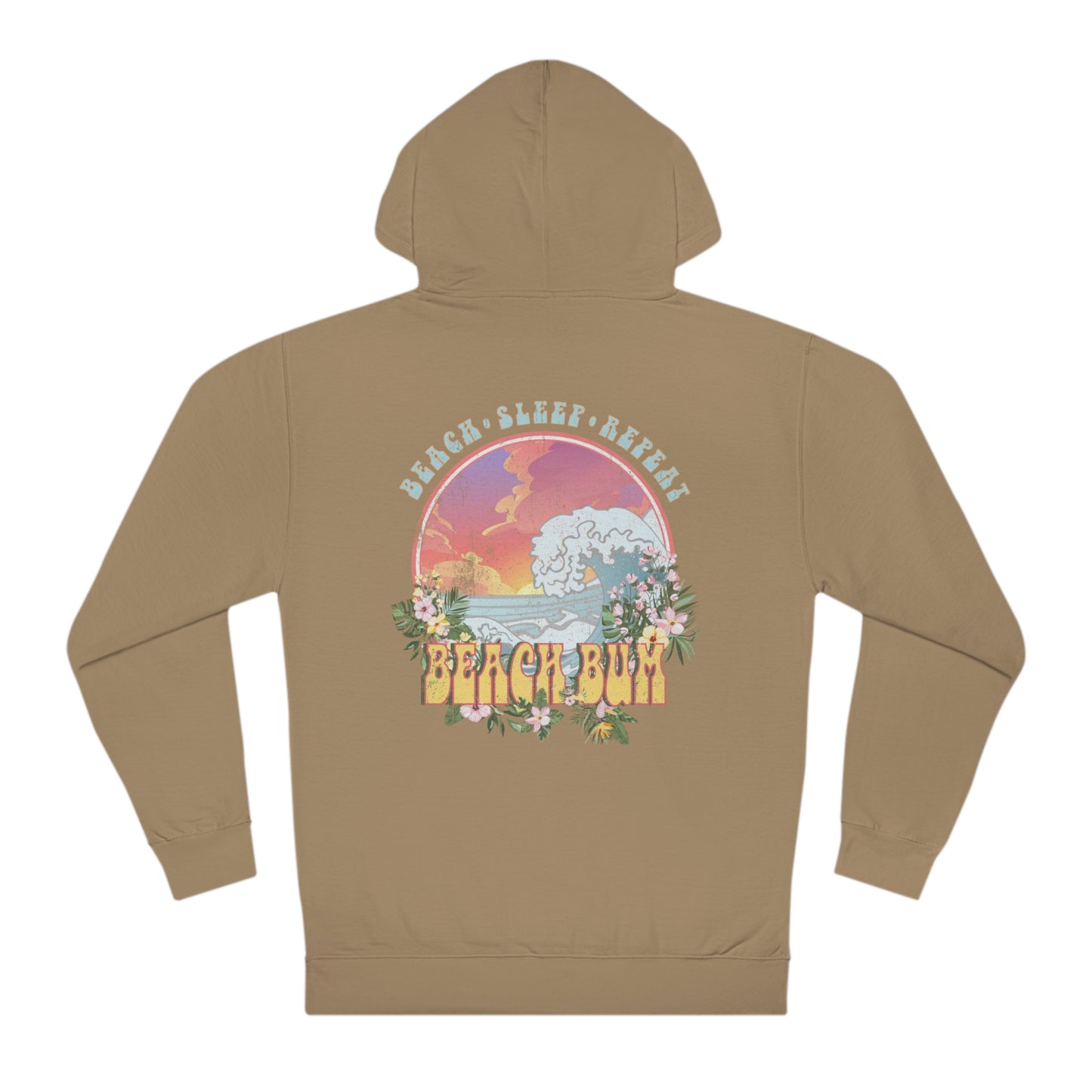 Beach Bum Hoodie