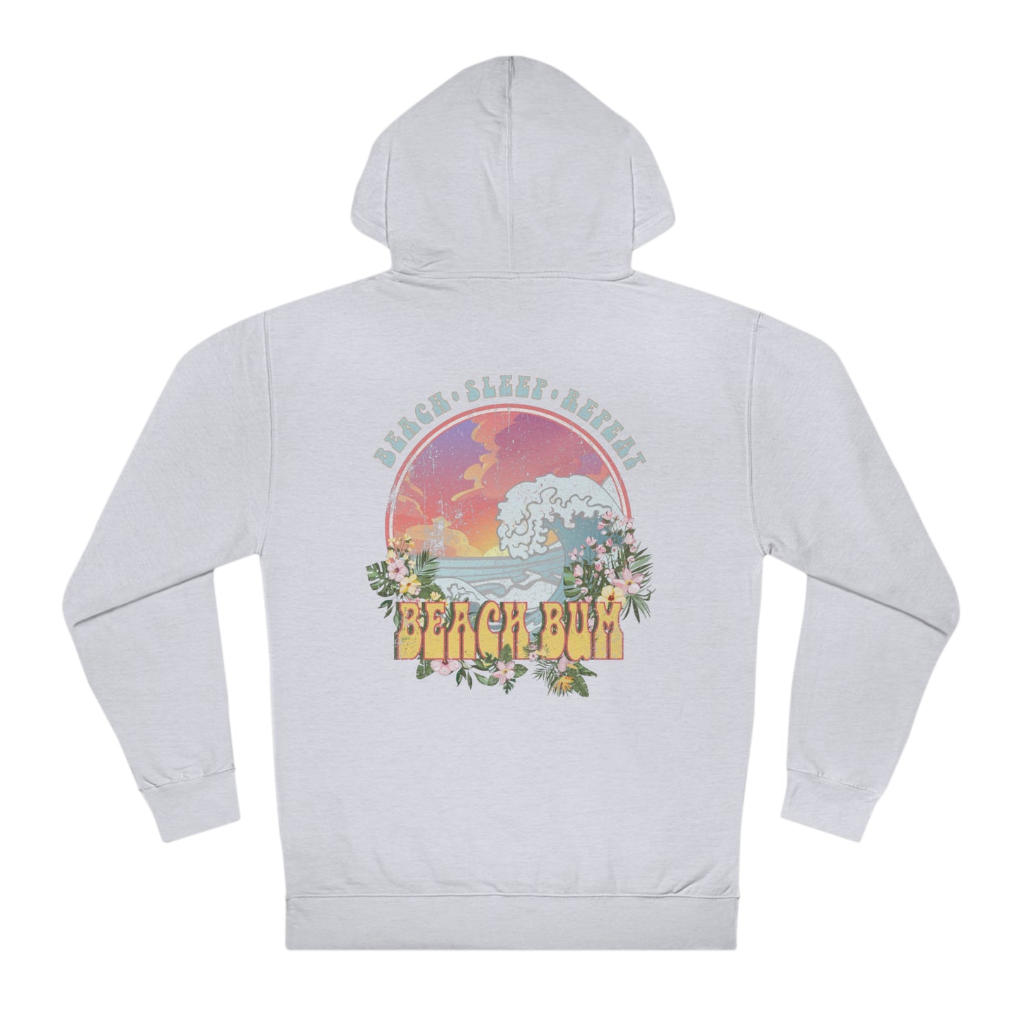 Beach Bum Hoodie