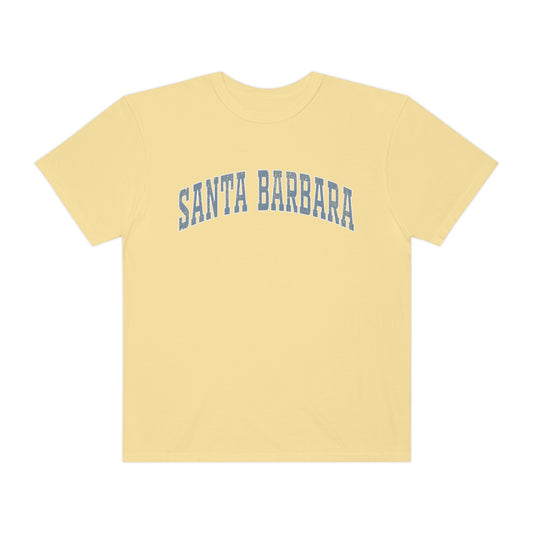 Santa Barbara T-Shirt - Comfort Colors